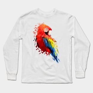 Guacamayo Long Sleeve T-Shirt